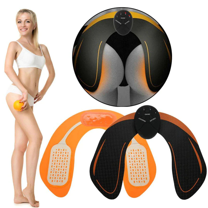 Ab muscle stimulator, core training device for men and women