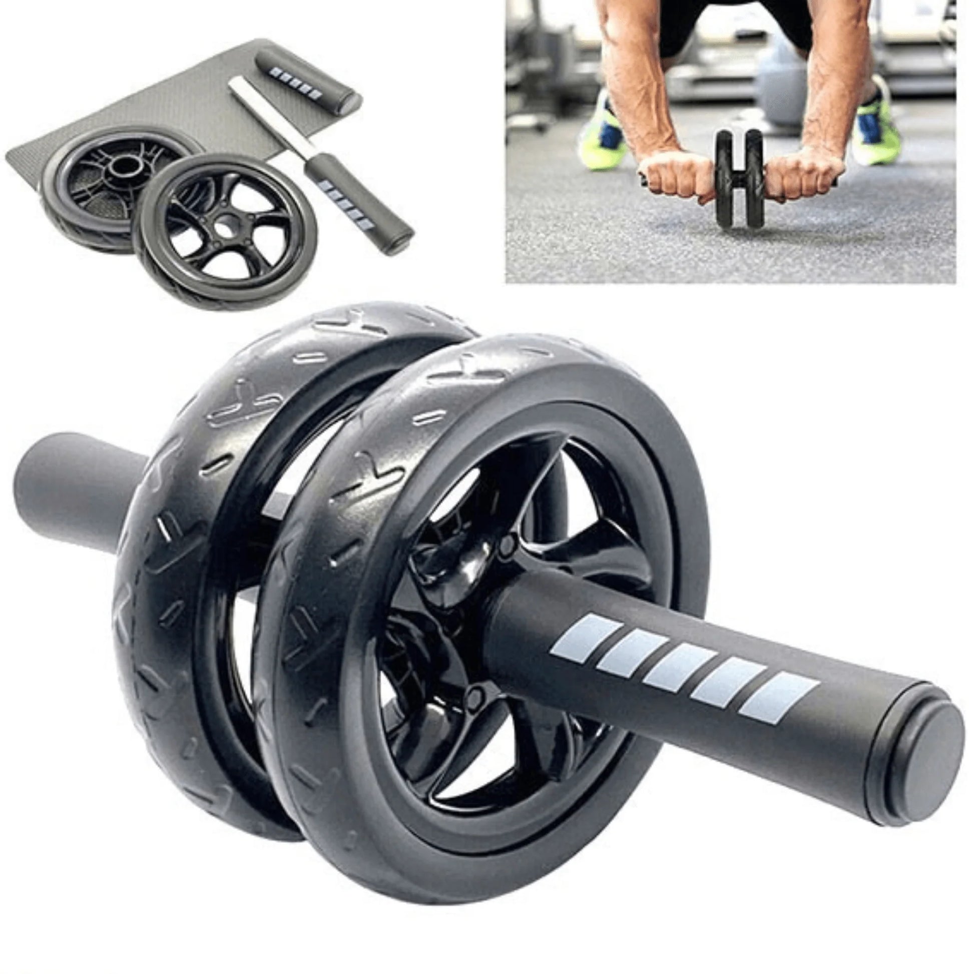 ab roller wheel/ab trainer for men and women