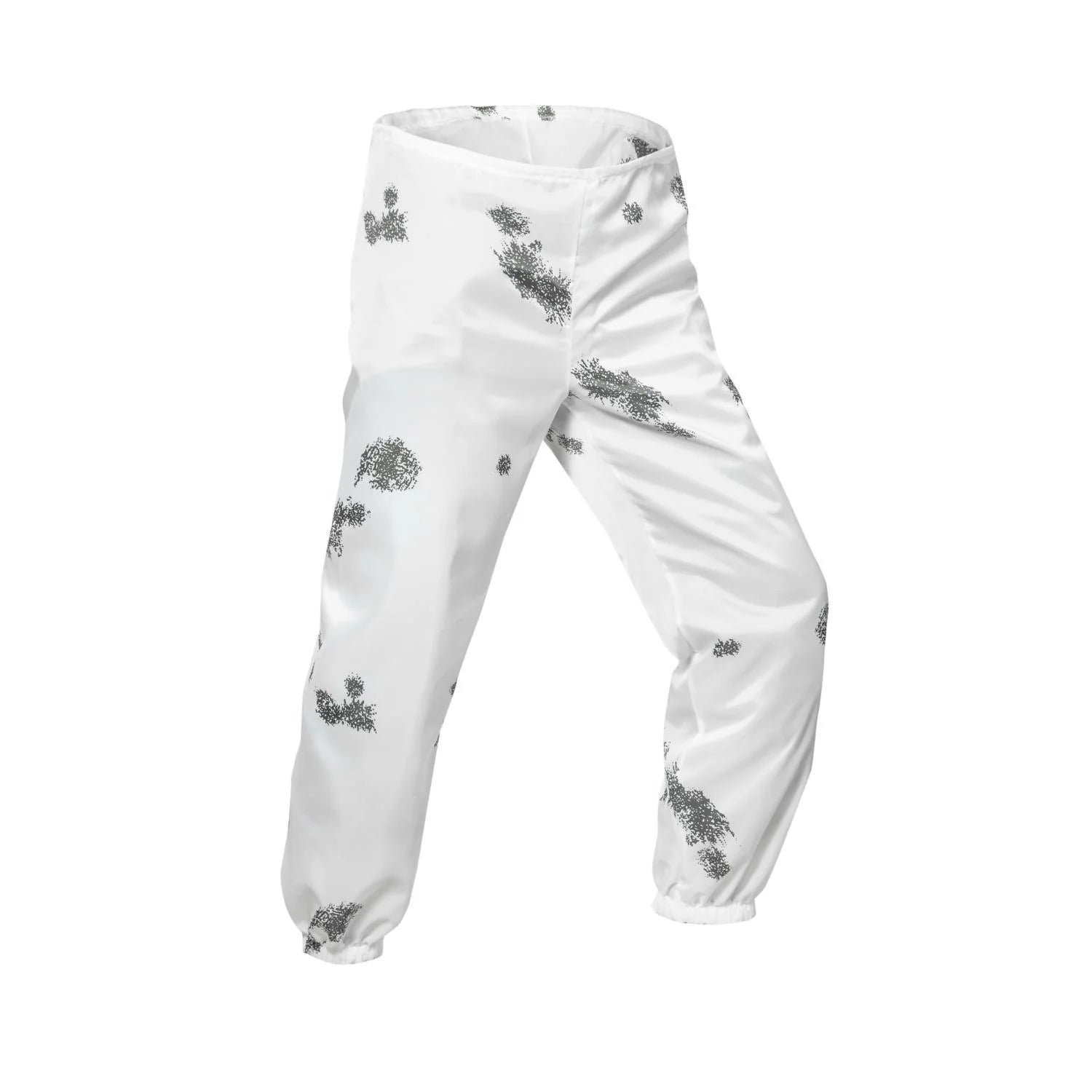 Blur Snow Camo Winter Camouflage Ultra Thin Overwhites for Hunting Airsoft Paintball Outdoor for boys (M)